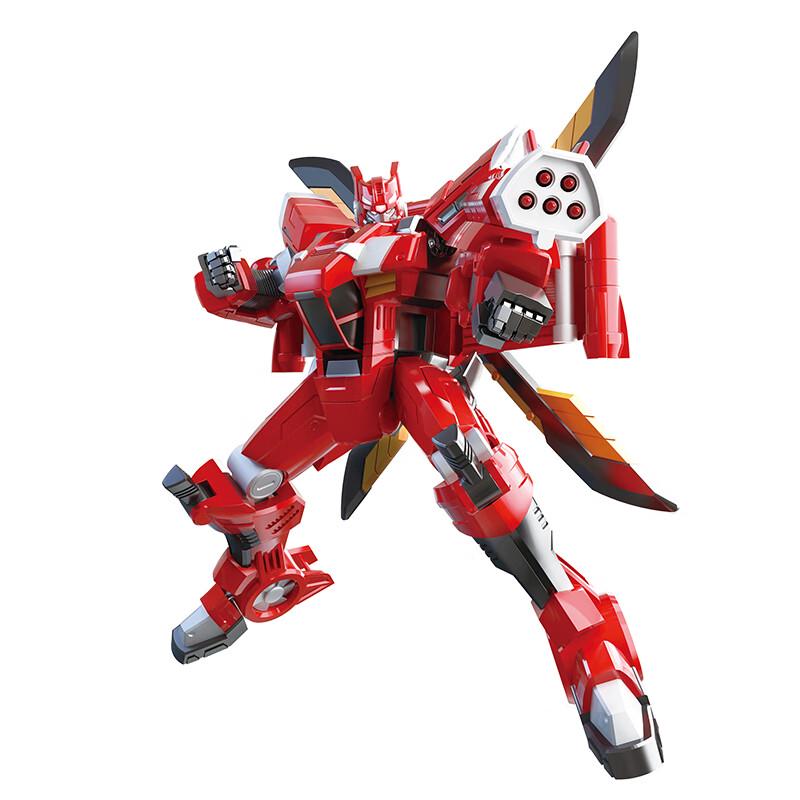 Mini Force X 5th Anniversary Transforming Mecha Robot