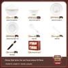 Moda Lanca 39-Piece Chinese Ceramic Dinnerware Set for 8