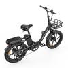 ALLGOBIKE AC20 Opvouwbare Elektrische Fiets, 48V 20Ah Batterij