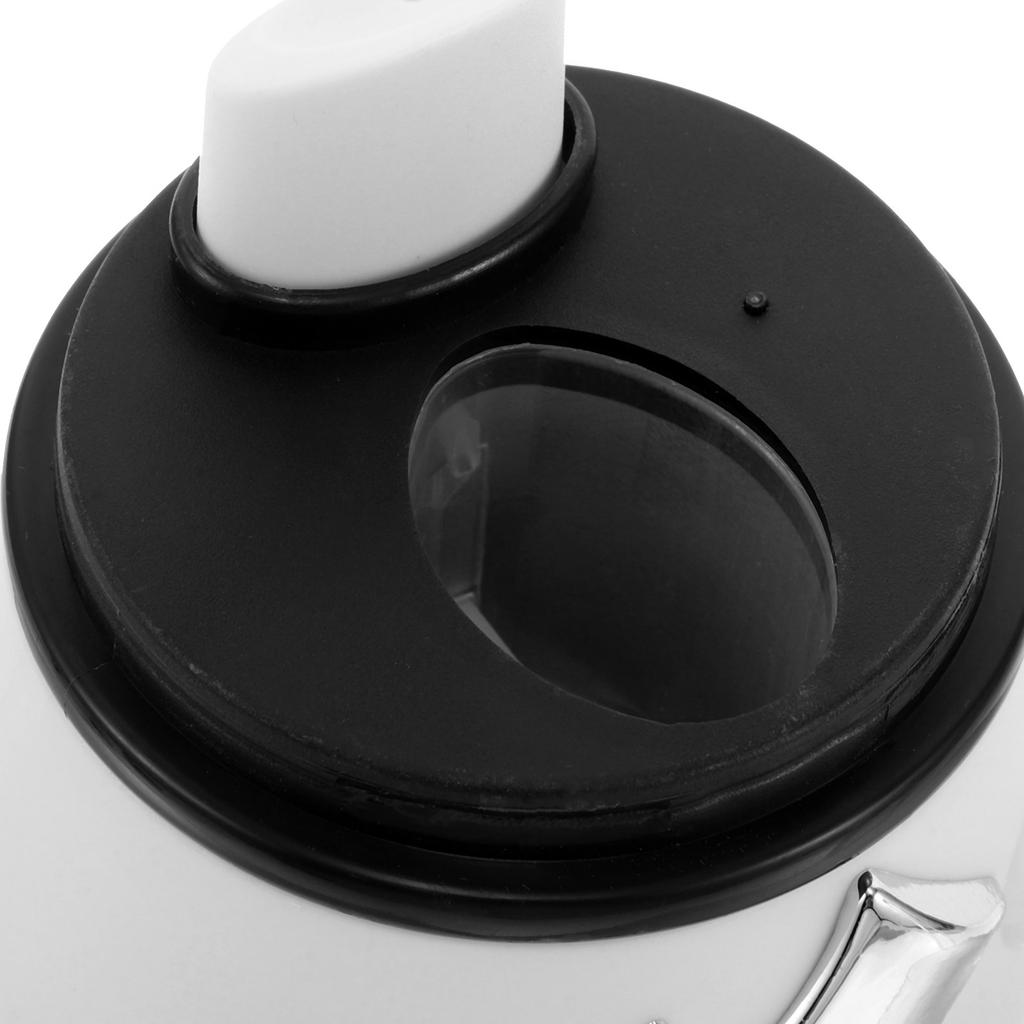 Novelty Panda Toothpick Dispenser Automatic Dispensing Mechanism Decorative Toothpick Holder for Table Kitchen Restaurant Home