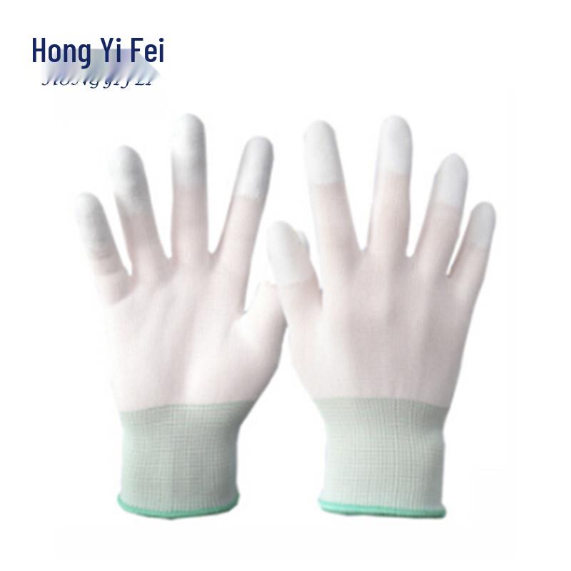Hongyifei PU Coated Work Gloves
