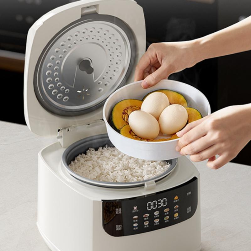 Xiaomi Mini Rice Cooker 2-3 People, Multifunctional Home Smart Electric Rice Cooker
