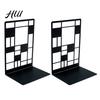 Stable Bookends 1 Pair Tree of Life Decorative for Shelves, Heavy Duty Bookshelf Non-slip Organizer, Hollow Book Holder Stoppers Desk, Office Library