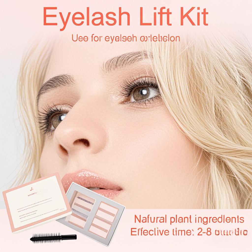 LASHLIFT Lash Lift Kit Eyelash Perm Kit Lash Curling Eyelash Extensions