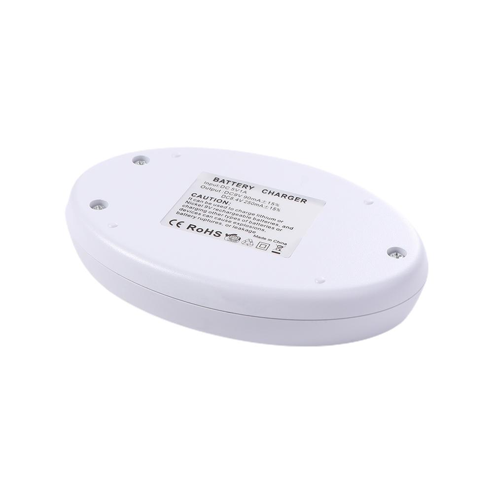 Charger Adapter Rechargeable Batteries Charger Battery Charger USB Charger 9V Battery Charger
