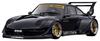 Ignition Model Scale RWB 993 Black Finished Product IG3625 TK.Company 1/18