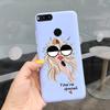 For Xiaomi Mi A1 5X Case New Butterfly Sunflower Patterns Soft Protector Bumper Cover For Xiomi Mi A1 MiA1 Mi5X Phone Cases 5.5"