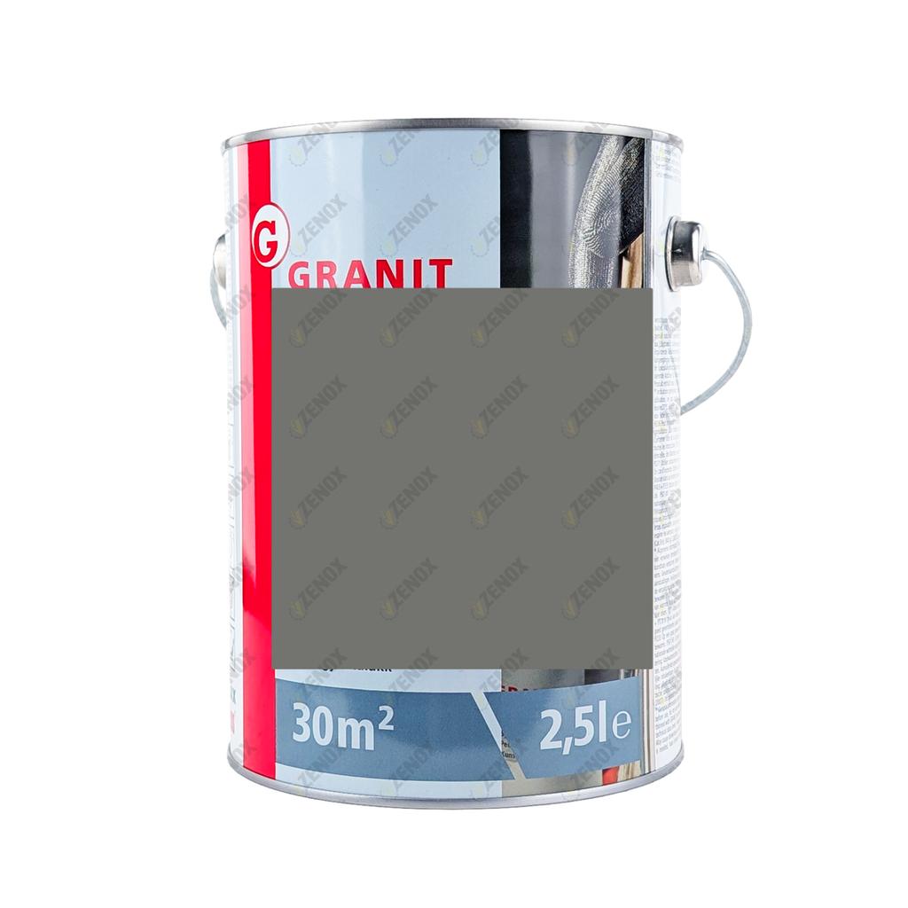 Paint Varnish Fendt older gray NOPOLUX WICKENS GRANIT 2.5 Can