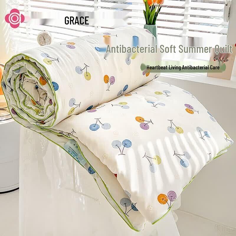 Grace 7A Antibacterial Summer Cooling Quilt