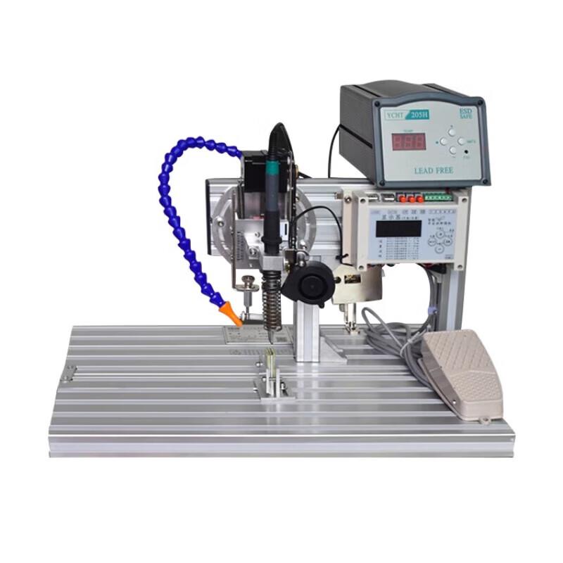 Nuoshuer Automatic Soldering Machine CN Plug (adapter Included)