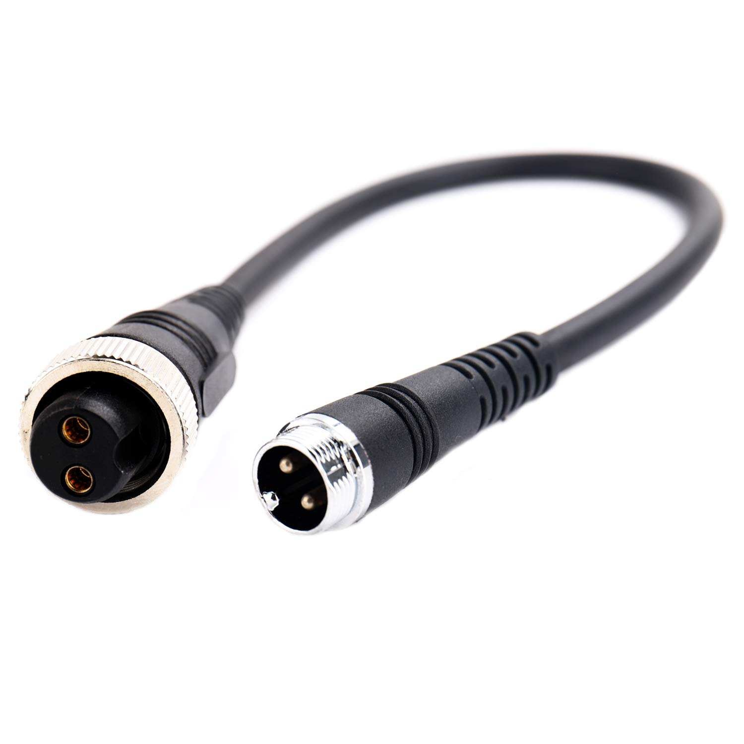 

Conversion Cable for Daiwa and Shimano and Replacement Power Cord for Electric Reels 800MJ 6-Type BM, 2-Core, 6-Core, 2-Hole, 6-Hole Compatible,