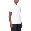 Moncler Polo Shirts Men's White Moderate I20918A0000584556002