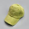 Wear And Show Your Face Small Baseball Cap Casual Versatile Sunshade Couple Outdoor Show Your Face Small Fashion