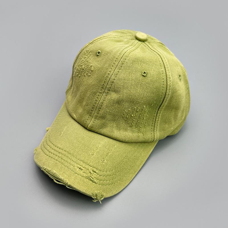 Wear And Show Your Face Small Baseball Cap Casual Versatile Sunshade Couple Outdoor Show Your Face Small Fashion