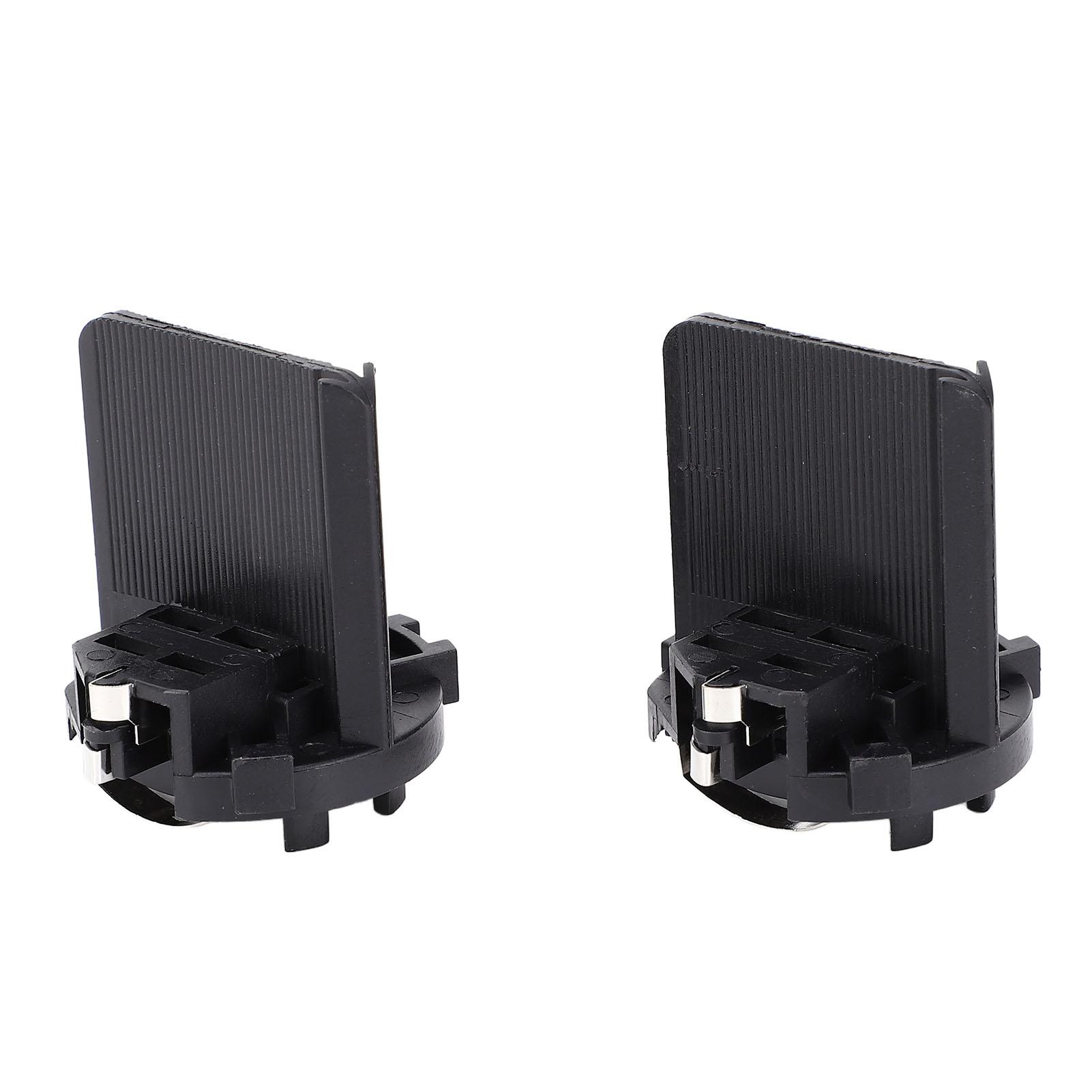 

1 пара гнезд для переднего указателя поворота ABS 5K0941109C гнездо для лампочки указателя поворота