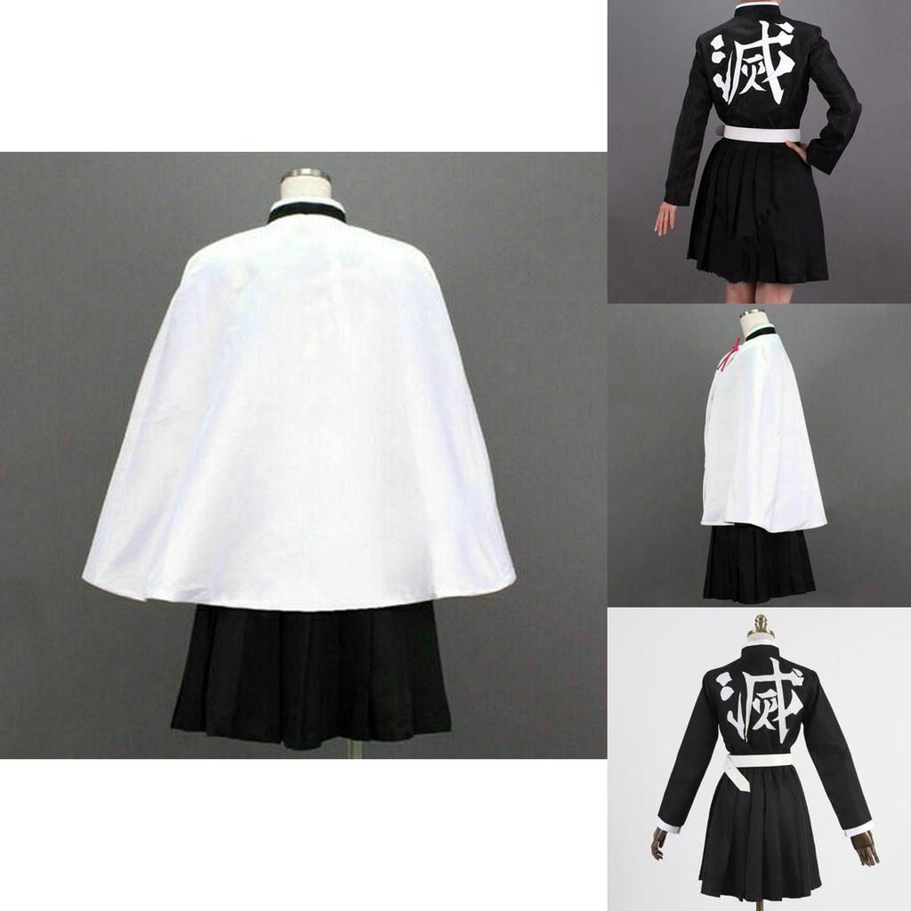 Exquisite Demon Slayer Kimetsu No Yaiba Tsuyuri Kanawo Cosplay Costume For Fans