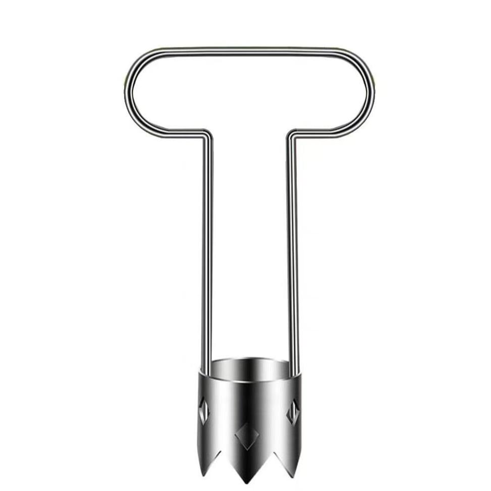 

Красный перец семеноудалитель – Т-образный инструмент для удаления сердцевины из нержавеющей стали для перцев, помидоров, яблок и других фруктов и овощей серебряный