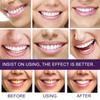 V34 Toothpaste Purple Color Corrector Toothpaste For Teeth White Brightening Tooth Care Toothpaste Reduce Yellowing 30ml