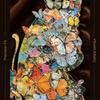 Wooden Butterfly Shaped Puzzle 3 6MM Thick Nature Inspired Jigsaw Puzzle for Adults and Teens Unique Animal Design Educational Game