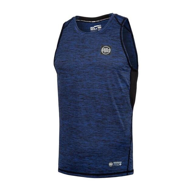 Рашгард PITBULL Tank Top Rashguard Performance Pro plus New Logo EU XXL