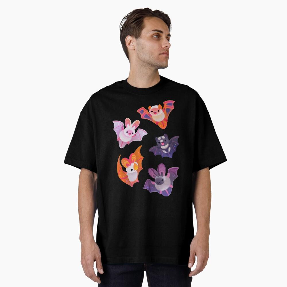 

Bat Classic Casual TShirt Mens and Womens Luxury Brand Top M
