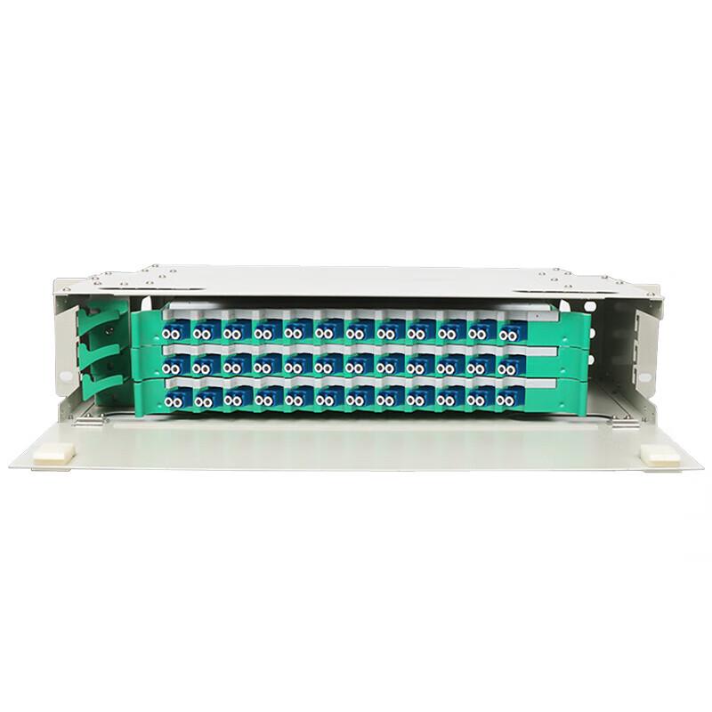 

72-Core ODF Fiber Optic Distribution Frame
