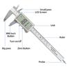 Digital Caliper Electronic Plastic Calipers Vernier Measuring Tools Carpentry Tool Ruler Large Screen Pachometer Digital Caliber