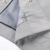 Hengyuanxiang Men's Stand Collar Casual Jacket