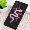 Hand Snake Silicone Phone Case For Samsung Galaxy Note 10 Pro S26 S25 S24 S23 S22 S21 Plus S25Ultra Capa Cover