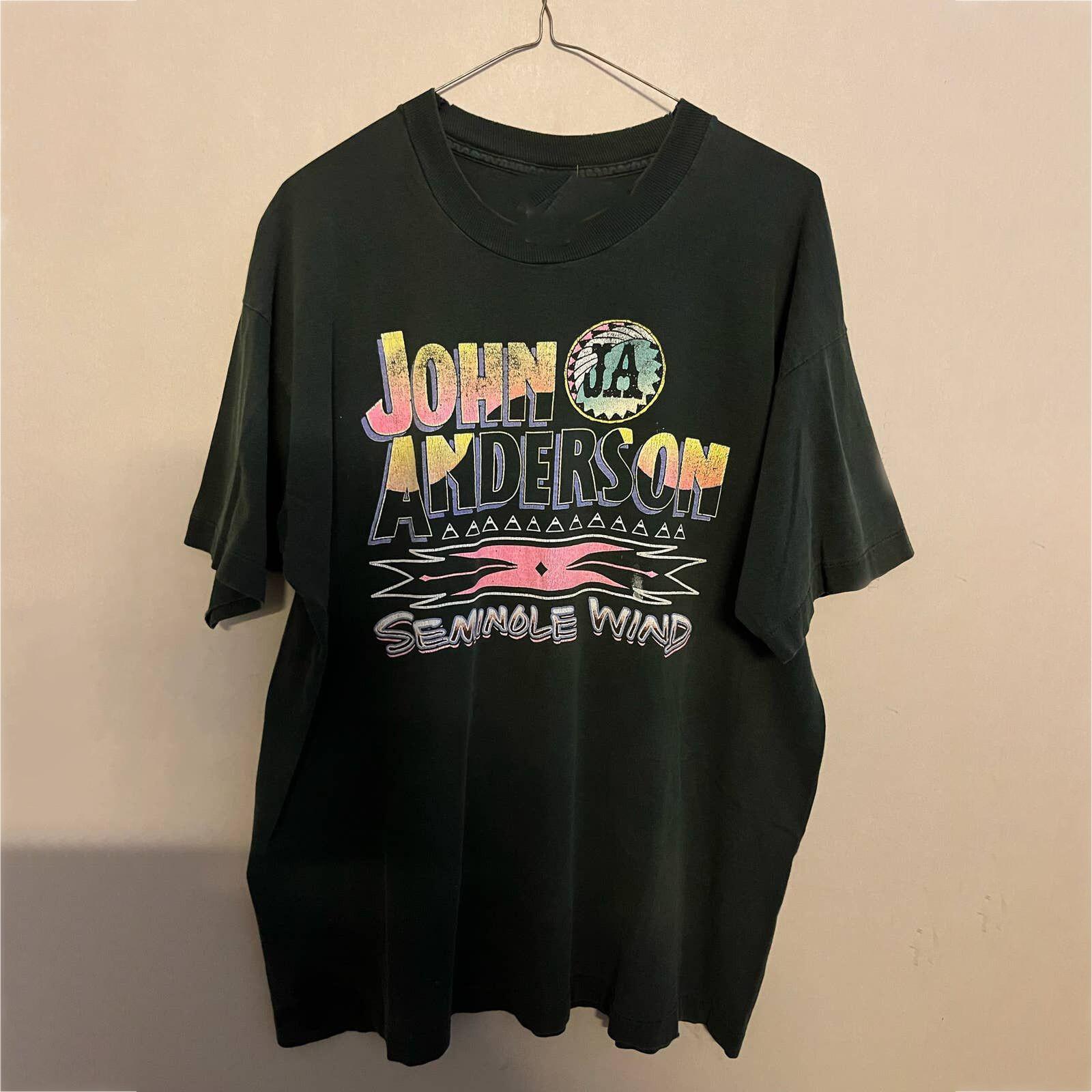 New John Anderson Seminole wind Gift For Fans Shirt DN122 XXXXL