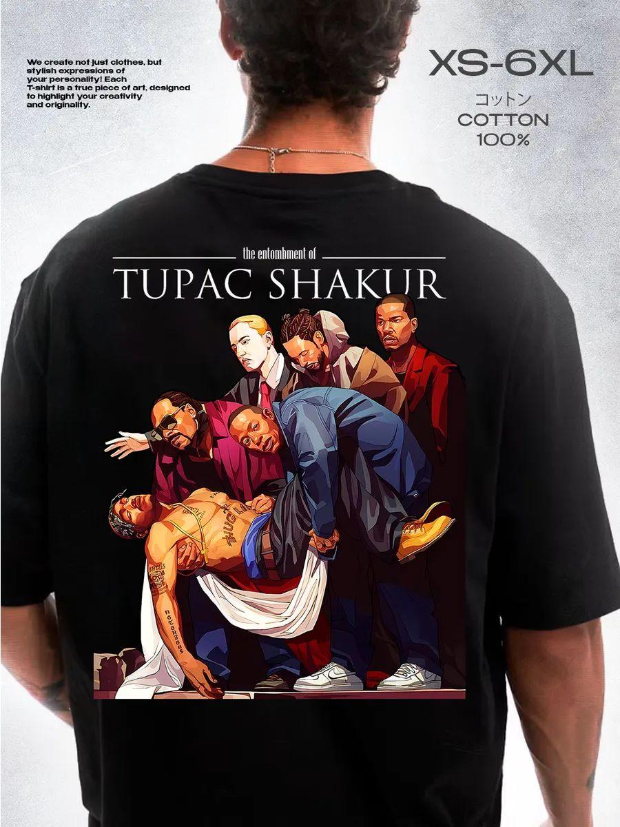 Футболка Playboi Carti 2XL
