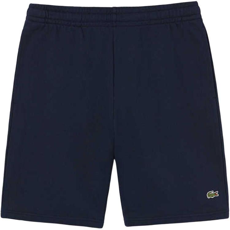 LACOSTE Casual Shorts Men's Navy Blue GH1641-166