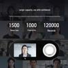 DingTalk M5F Smart Face & Fingerprint Attendance Machine CN plug (adapter included)