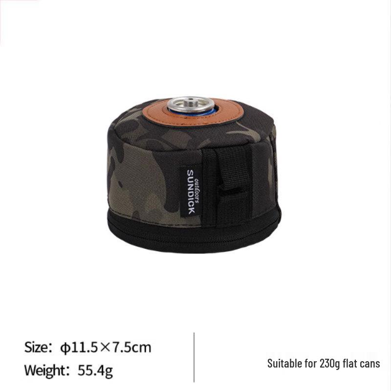Minna Outdoor Camping Gas Canister Protective Cover