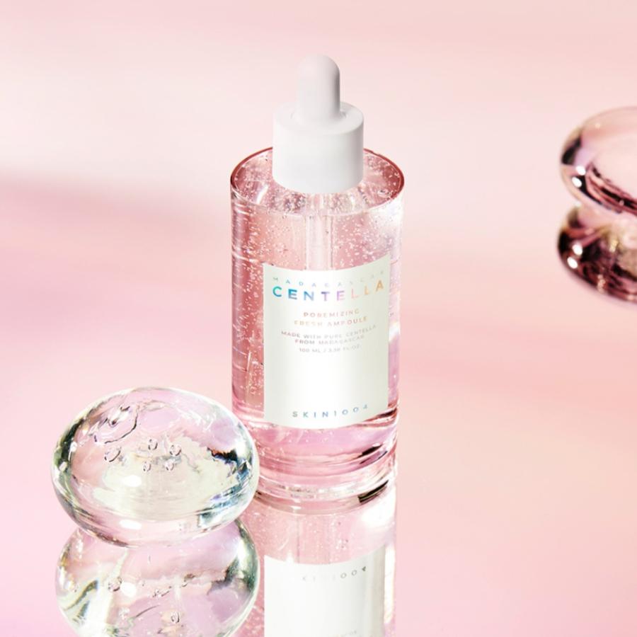 Skin1004 Madagascar Centella Poreminzing Fresh Ampoule 100ml