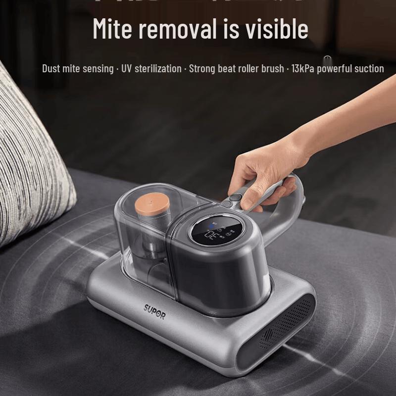 Supor RC-T907 Handheld UV Mite & Dust Remover CN plug (adapter included)