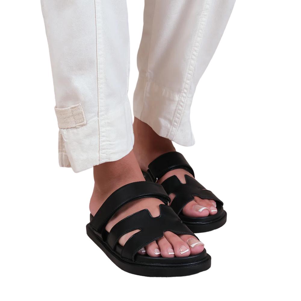 Where's That From Womens/Ladies Adagio Strappy Sandals