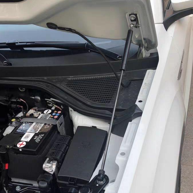 Motorhaubenlifter für VW TROC Volkswagen T-Roc 2017-2025 Vordere Motorhaube Modifikation Gasdruckfedern Hubstützen Zubehör Stoßdämpfer