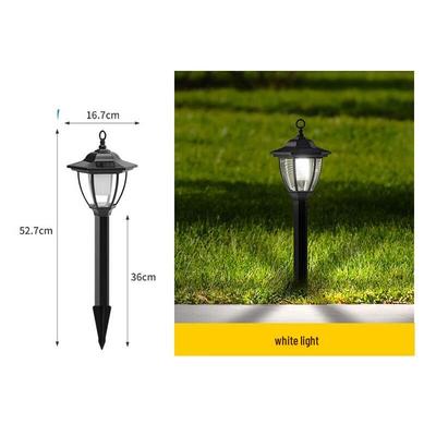 Iluminare exterioară – Lămpi solare