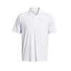 Under Armour Polo Shirt Men's White 1377365-103