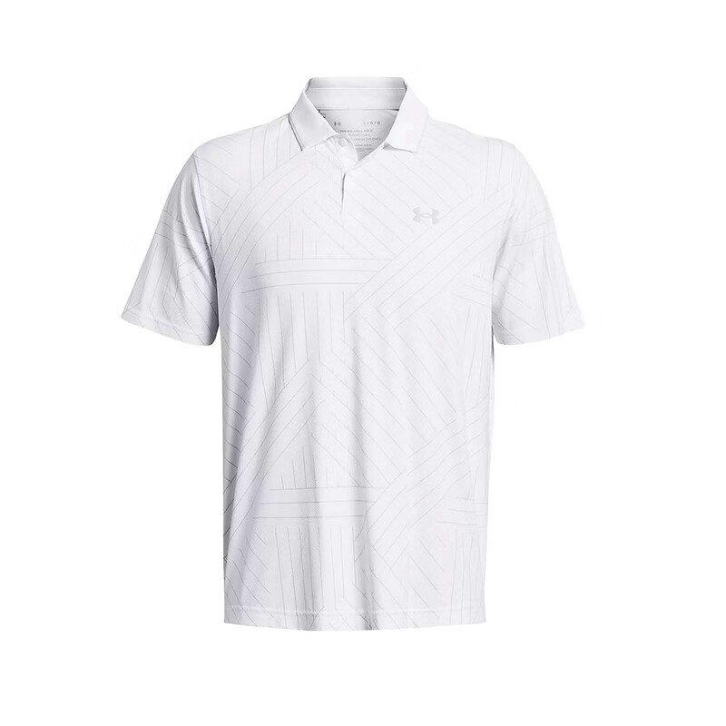 Under Armour Polo Shirt Men's White 1377365-103