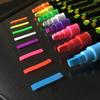 Erasable Colored LED Fluorescent Pen for Hand-Painted Luminous Blackboards
