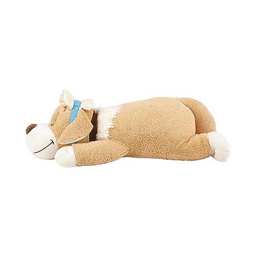LIV HEART Disney Nana Mochihug Body Pillow, Large (approx. 62cm), Peter Pan Dog, 80106-26