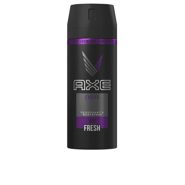 AXE EXCITE Déodorant Vaporisateur 150 Ml