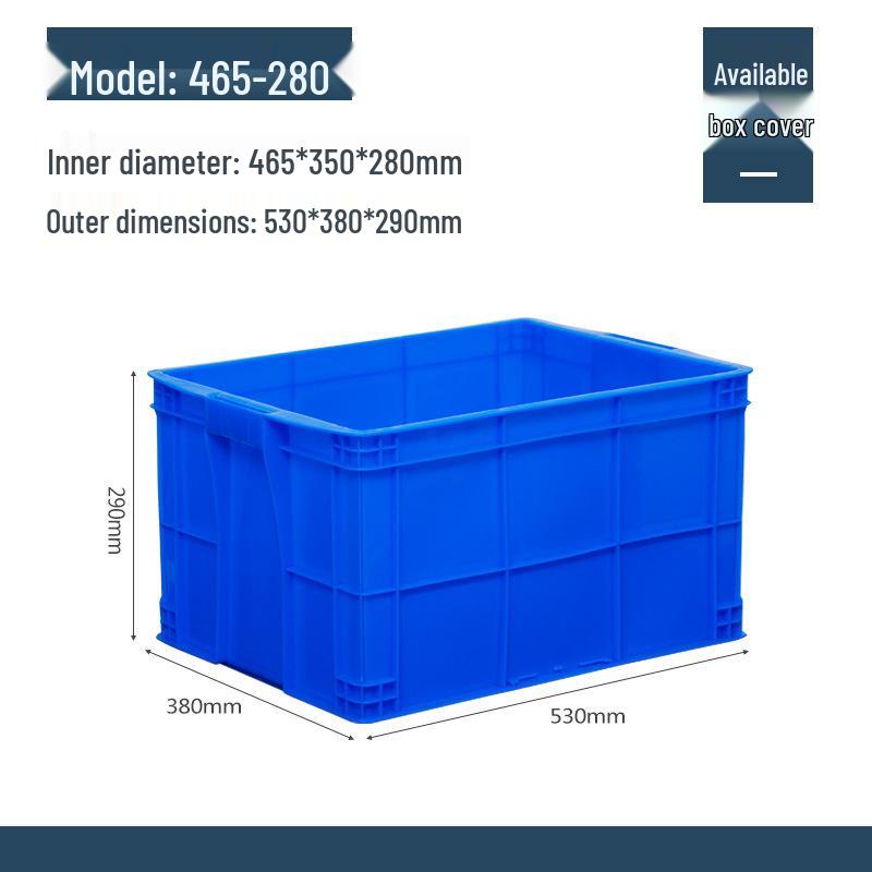 Plastic Multi-Compartment Tool Storage Box