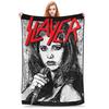 Buffy the Vampire Slayer Flauschige Plüschdecke für das Sofa Weiche Mehrgrößen-Decke für alle Jahreszeiten Bettdecke im Horrorfilm-Design