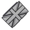 Cut Motorcycle Radiator Protector Metal Grille Guard High Impact Resistance Radiator Grille Cover for Trident660