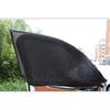 2x Foldable Side for Sun Shade Curtain Truck Van Car Window Visor Practical Block Cover Auto Window Screens for Summer