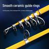 Portable Mini Sea Fishing Rod Set