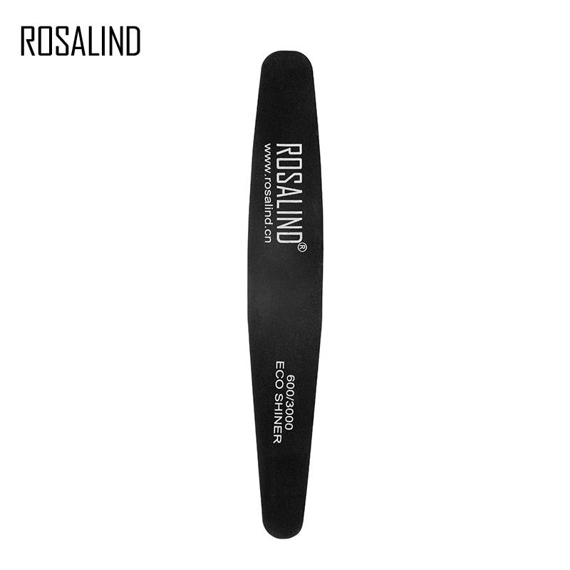 ROSALIND Pile de unghii Pedichiură profesională Manichiură Instrumente de lustruit Pedichiură Instrument pentru arta unghiilor